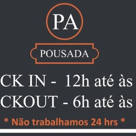Pousada Quarto Com Frigobar,Ar E Garagem Gratuita อาปาเรซีดา ภายนอก รูปภาพ