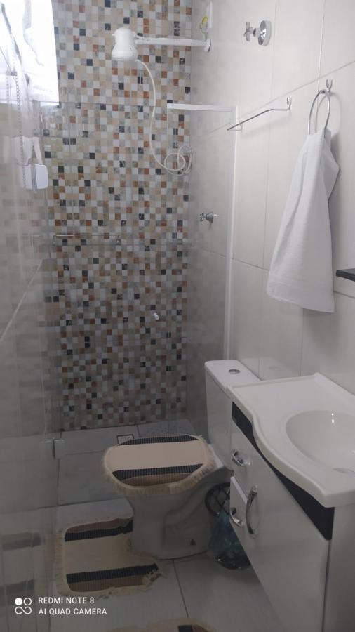 Pousada Quarto Com Frigobar,Ar E Garagem Gratuita อาปาเรซีดา ภายนอก รูปภาพ