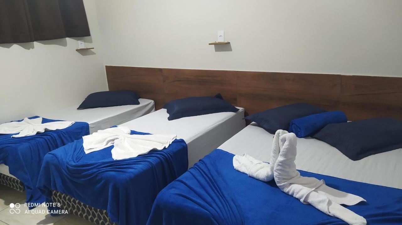 Pousada Quarto Com Frigobar,Ar E Garagem Gratuita อาปาเรซีดา ภายนอก รูปภาพ