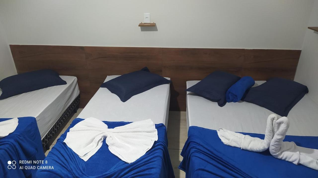 Pousada Quarto Com Frigobar,Ar E Garagem Gratuita อาปาเรซีดา ภายนอก รูปภาพ